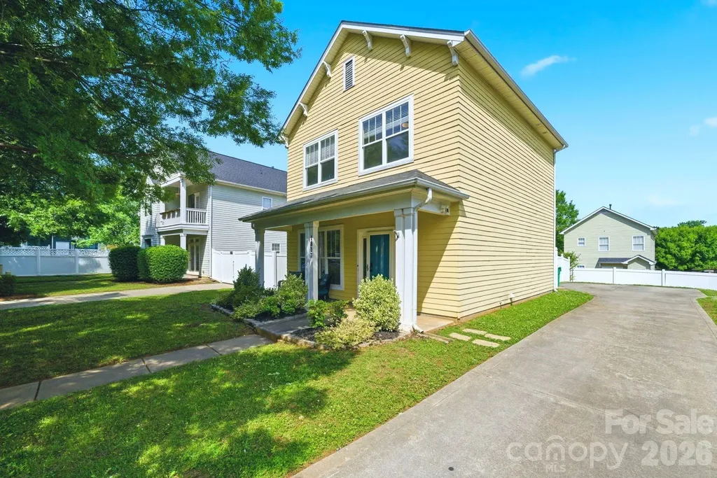 1817 Ethel Guest Lane Charlotte NC 28206