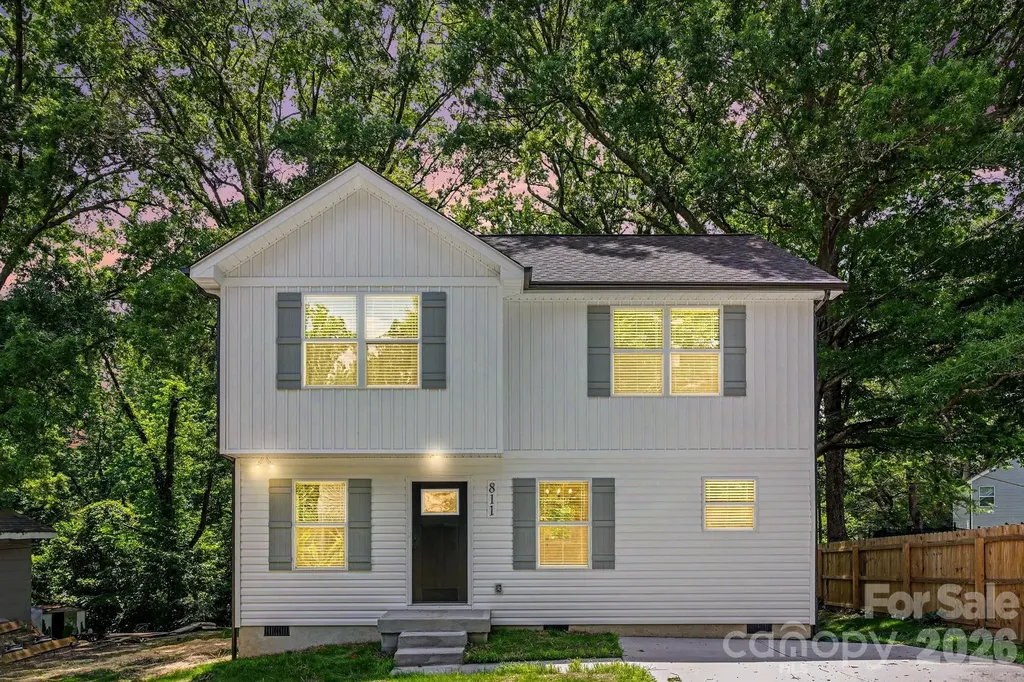 811 Evening Shade Lane Gastonia NC 28052