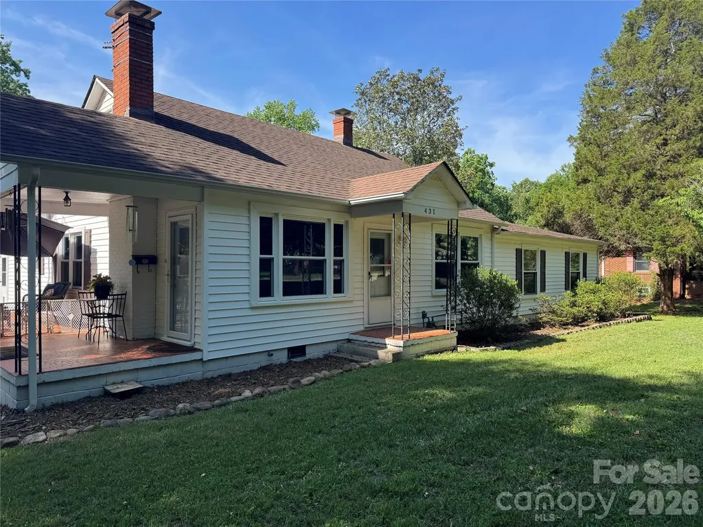 431 W 20th Street Newton NC 28658