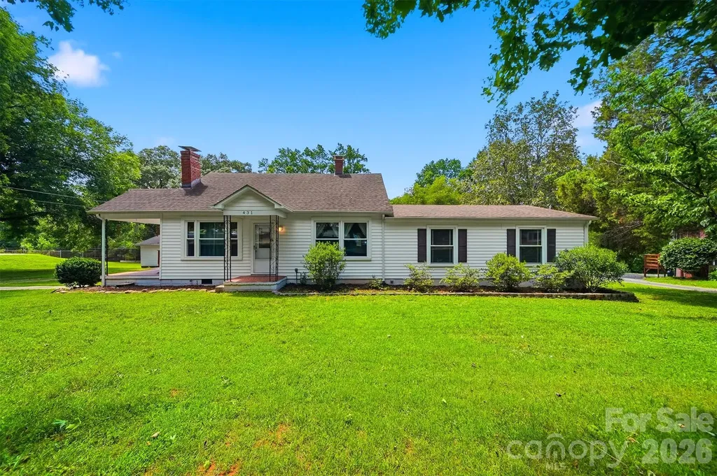 431 W 20th Street Newton NC 28658