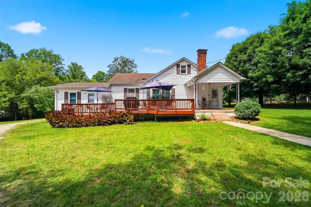 431 W 20th Street Newton NC 28658