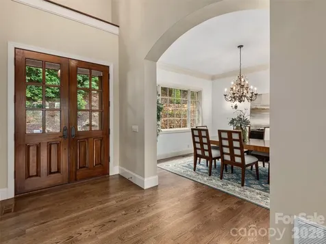433 Coopers Hawk Drive Asheville NC 28803