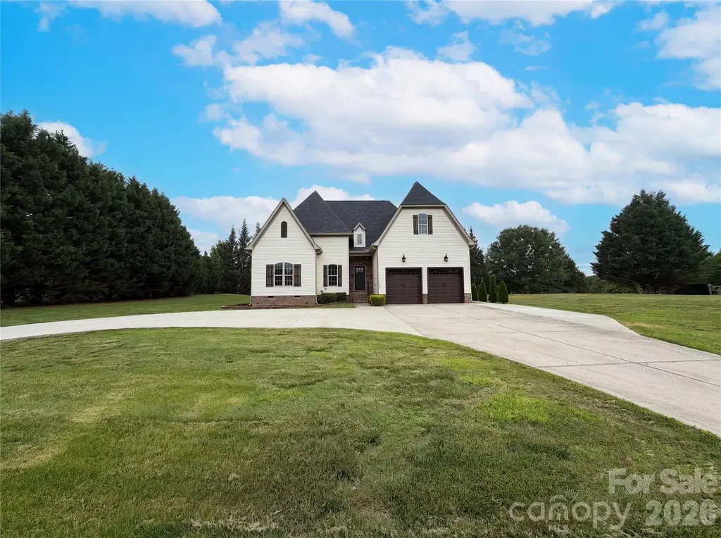 1417 Mcbeth Drive Kannapolis NC 28083