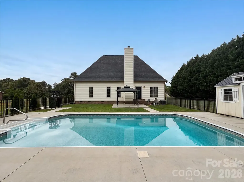 1417 Mcbeth Drive Kannapolis NC 28083