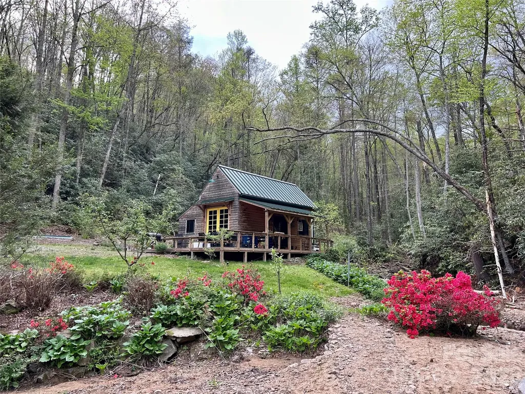 204 Rush Creek Road Black Mountain NC 28711