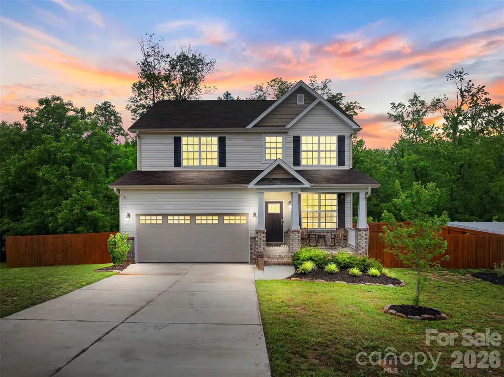 497 Mahogany Drive Thomasville NC 27360