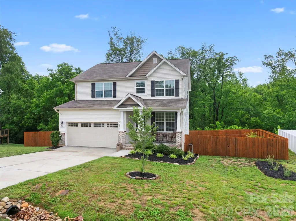 497 Mahogany Drive Thomasville NC 27360