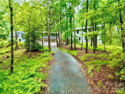 154 Chestnut Lane Cedar Mountain NC 28718
