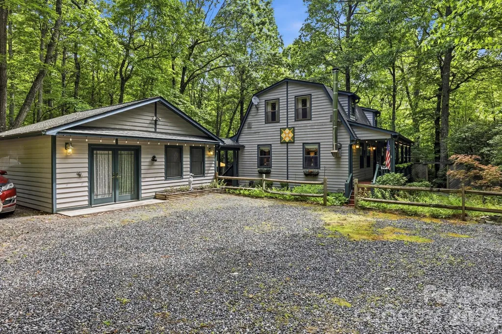 37 Pine Bluff Road Hendersonville NC 28792