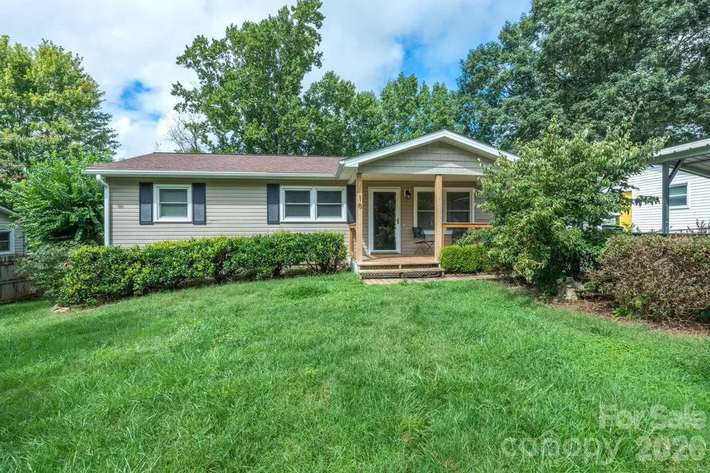 16 Oakley Dogwood Drive Asheville NC 28803