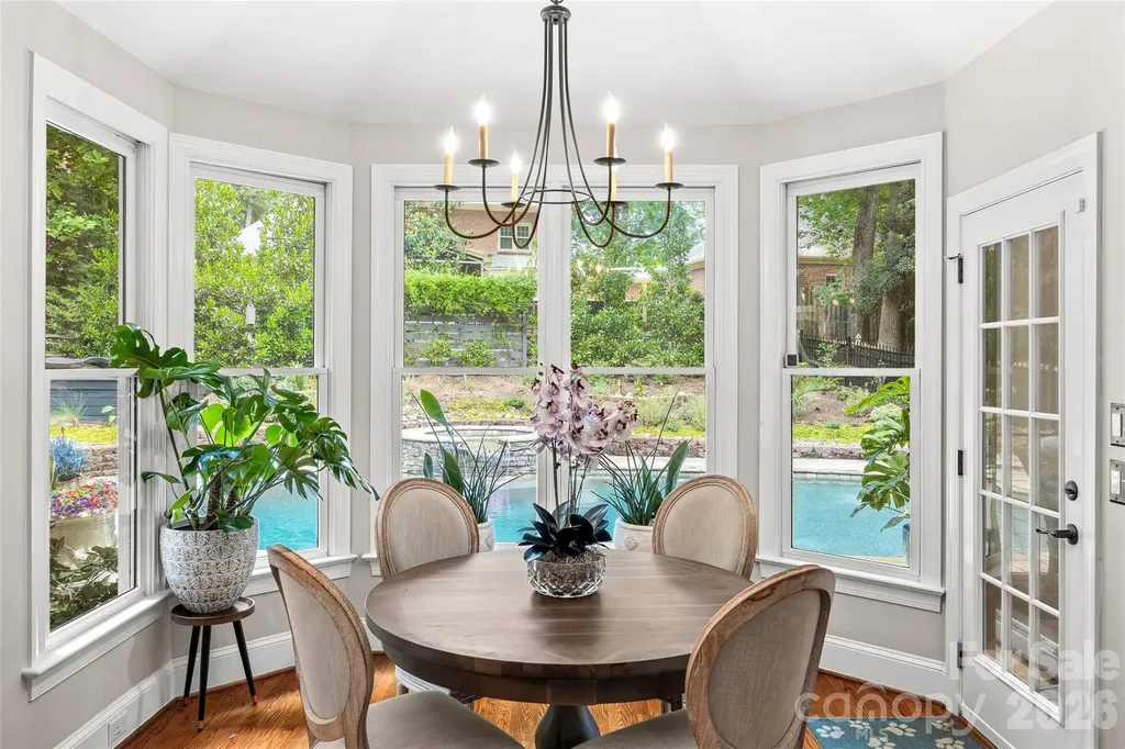 4709 Coburn Court Charlotte NC 28277