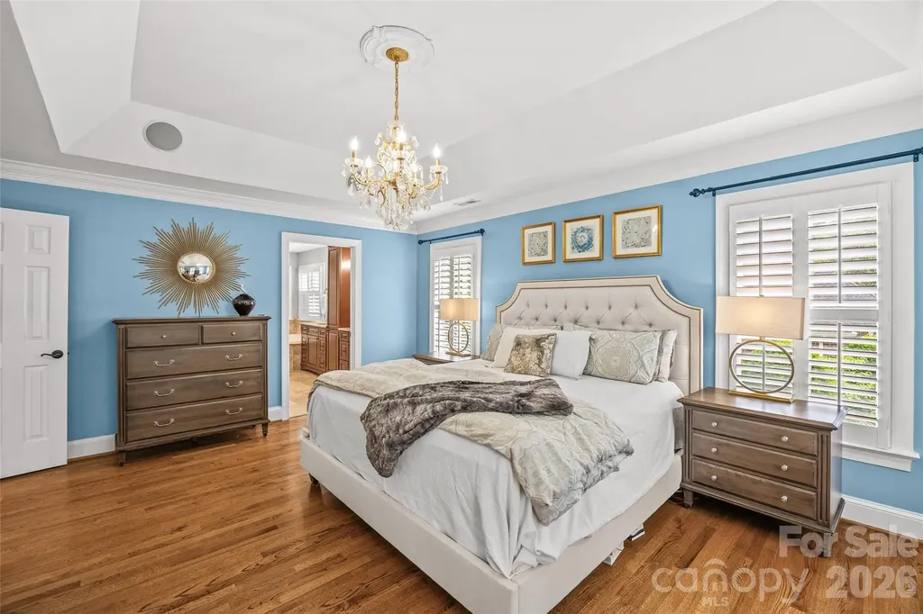 4709 Coburn Court Charlotte NC 28277