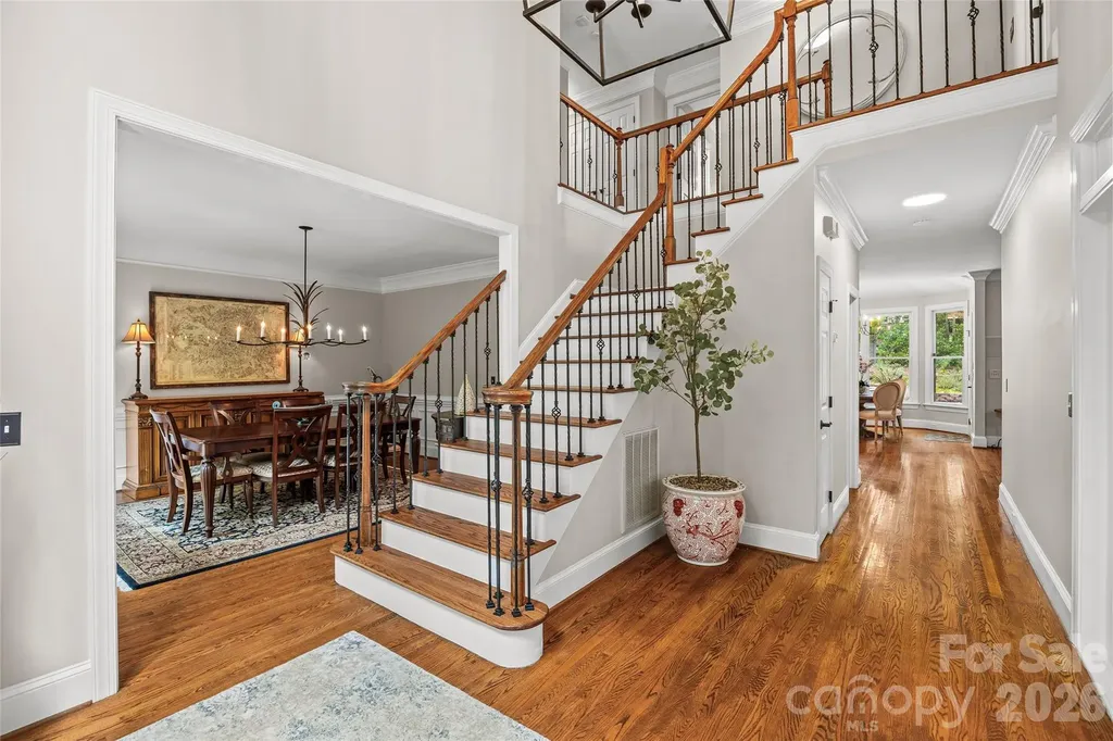 4709 Coburn Court Charlotte NC 28277