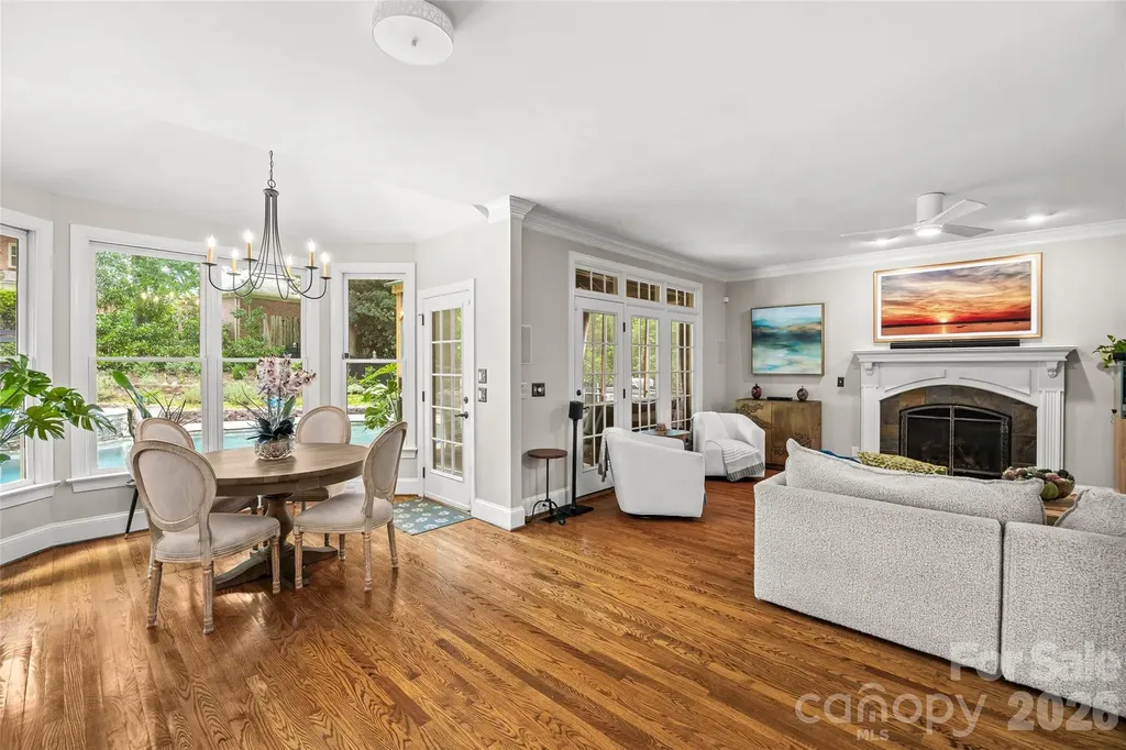 4709 Coburn Court Charlotte NC 28277