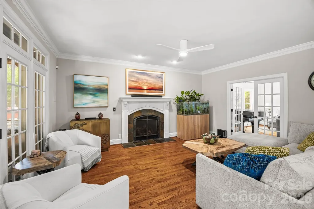 4709 Coburn Court Charlotte NC 28277