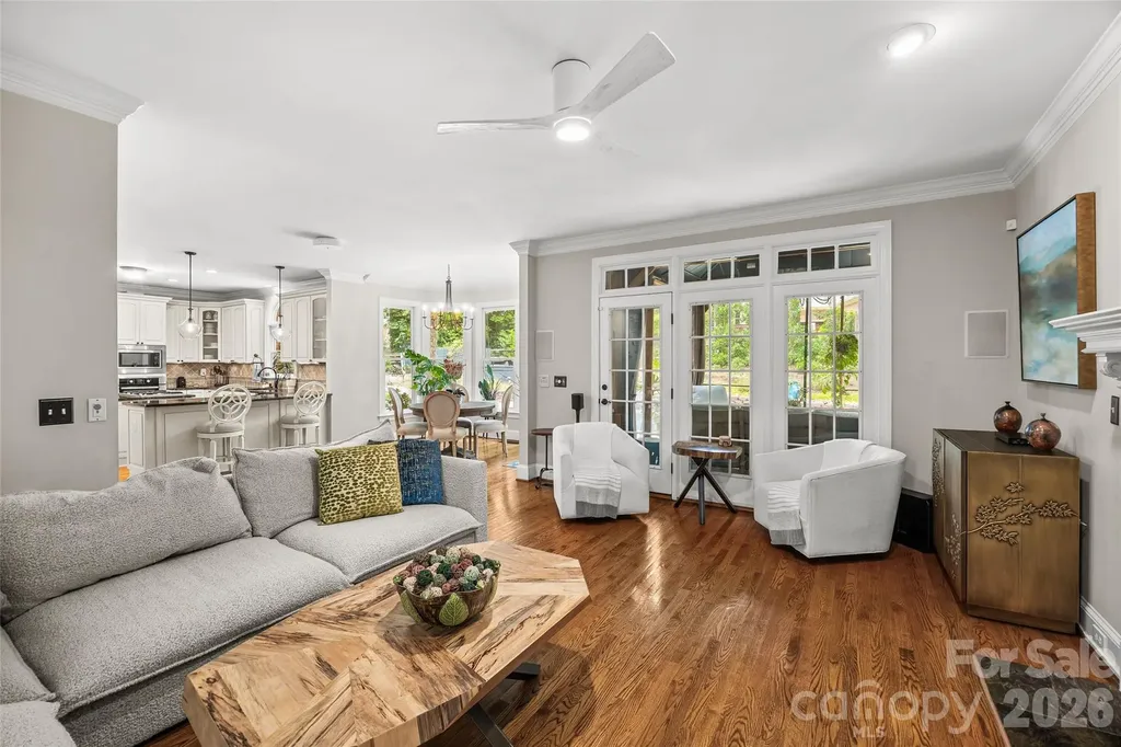 4709 Coburn Court Charlotte NC 28277