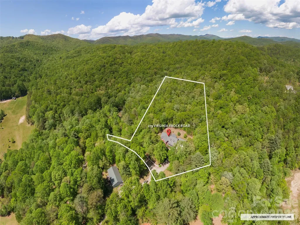 166 Virginia Brock Road Lake Toxaway NC 28747