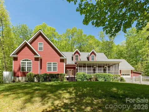 166 Virginia Brock Road Lake Toxaway NC 28747