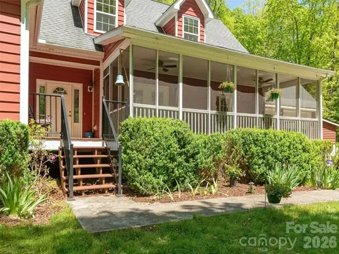 166 Virginia Brock Road Lake Toxaway NC 28747