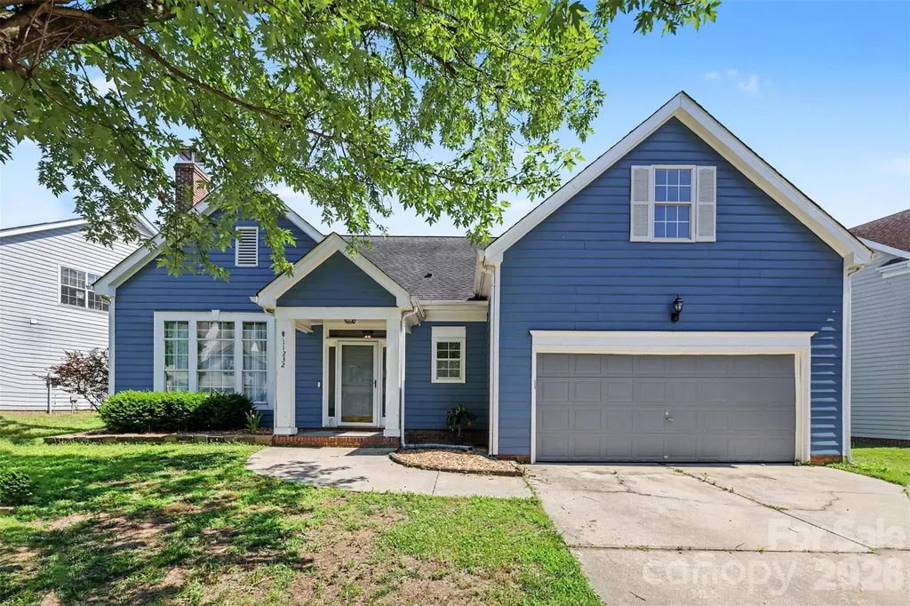 11232 Laurel View Drive Charlotte NC 28273