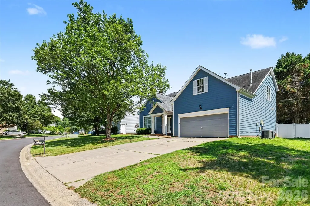11232 Laurel View Drive Charlotte NC 28273