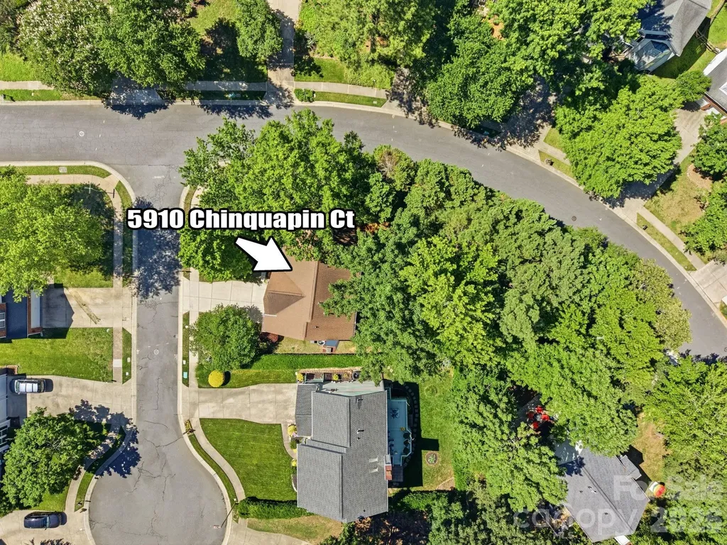 5910 Chinquapin Court Charlotte NC 28269