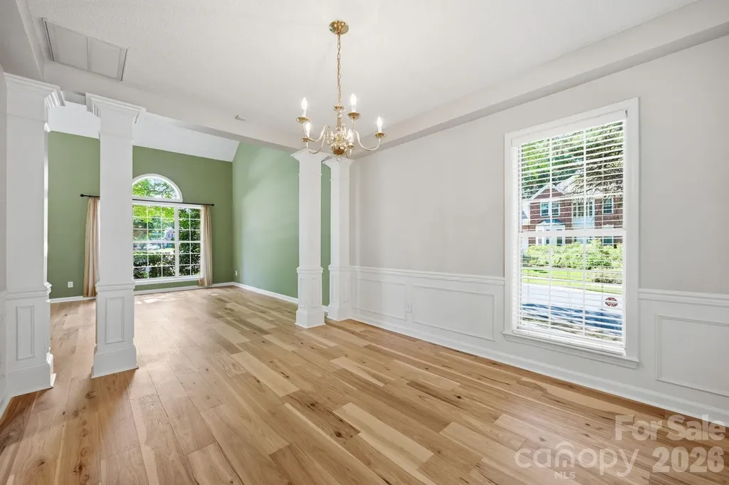5910 Chinquapin Court Charlotte NC 28269