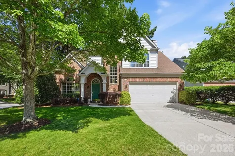 5910 Chinquapin Court Charlotte NC 28269