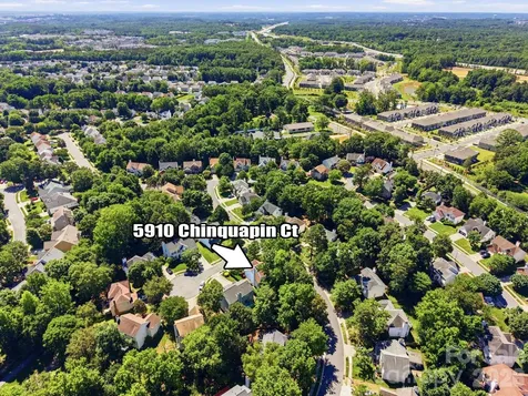 5910 Chinquapin Court Charlotte NC 28269