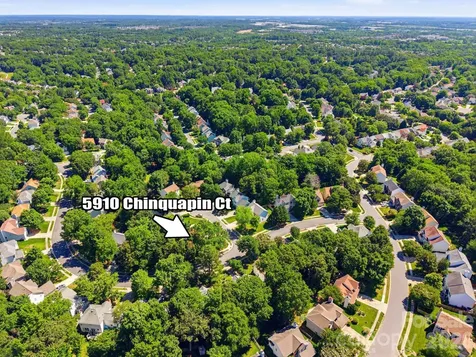 5910 Chinquapin Court Charlotte NC 28269