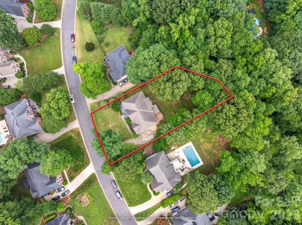 1209 High Brook Drive Waxhaw NC 28173