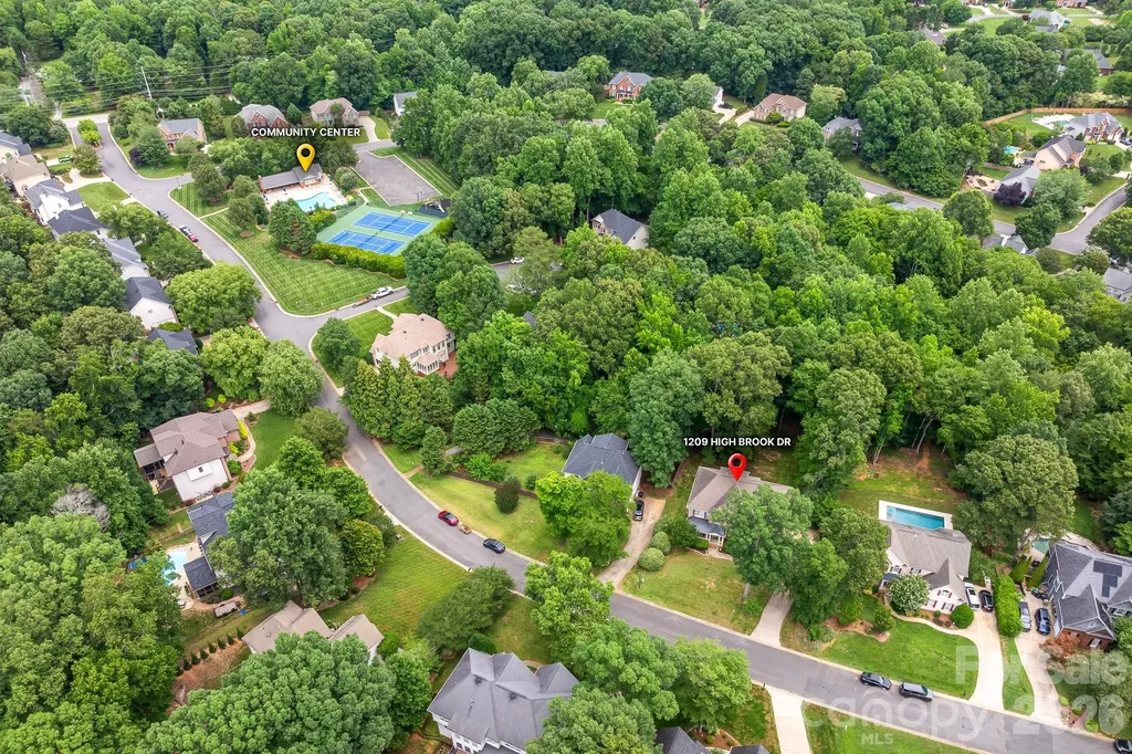 1209 High Brook Drive Waxhaw NC 28173