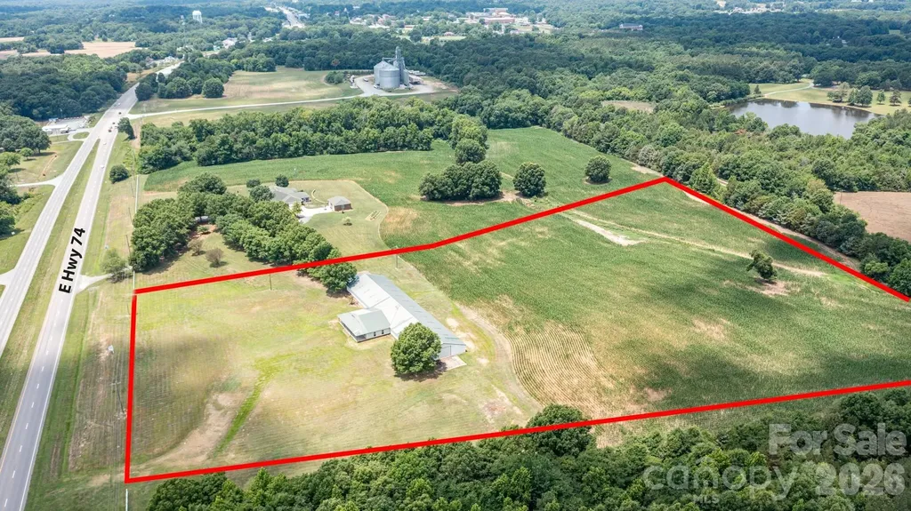 4809 Us 74 Highway Wingate NC 28174