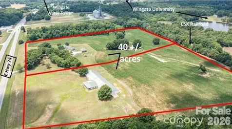 4809 Us 74 Highway Wingate NC 28174