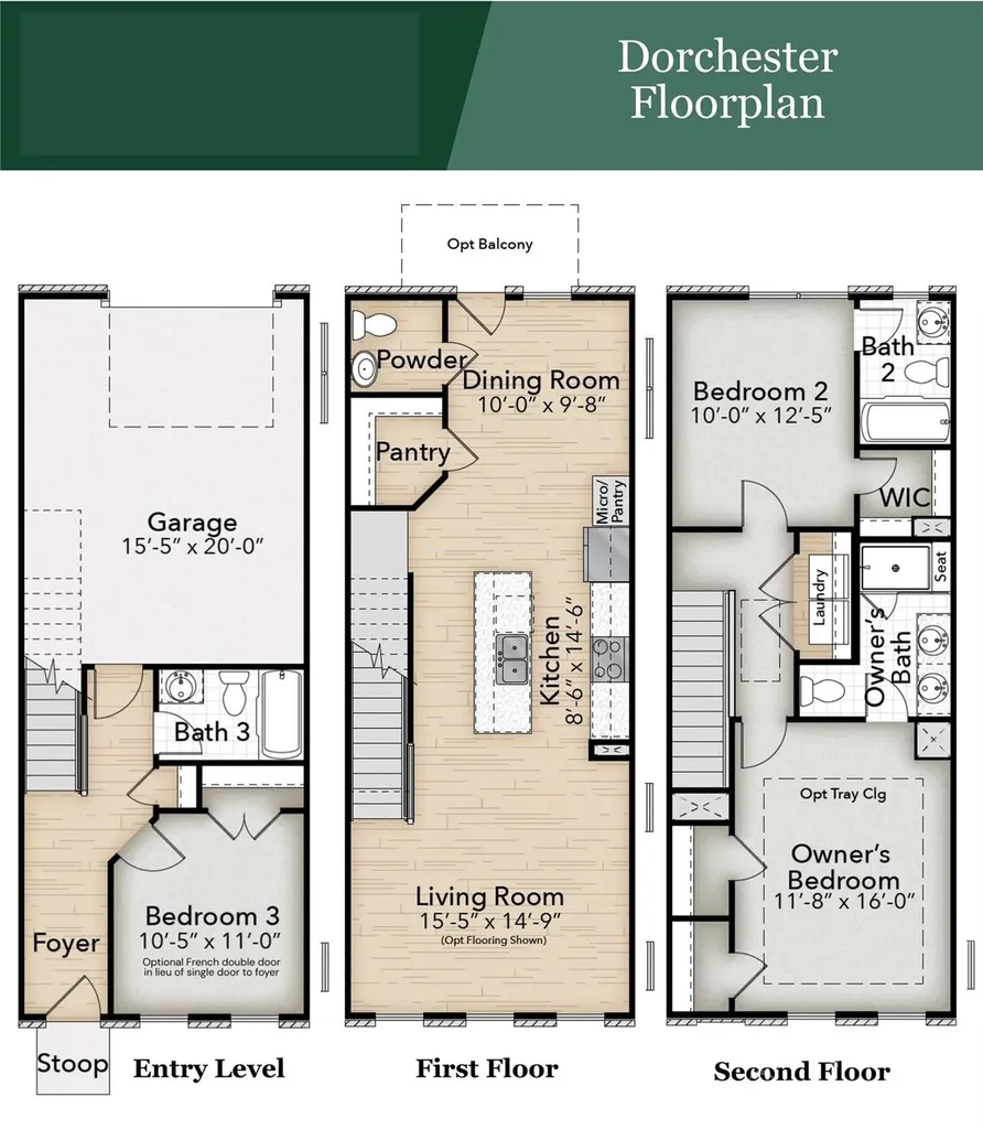 2119 Bonner Bridge Court Charlotte NC 28273