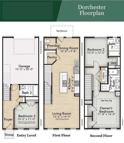 2119 Bonner Bridge Court Charlotte NC 28273