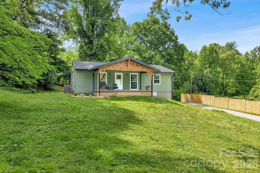113 Byrd Lane Brevard NC 28712