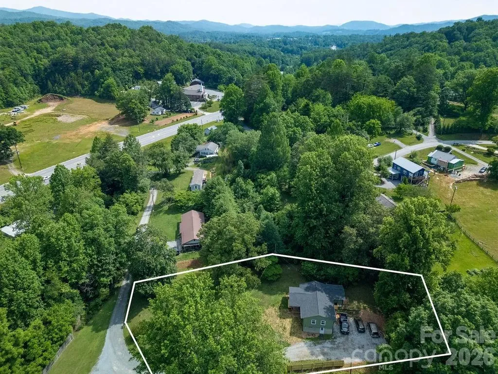 113 Byrd Lane Brevard NC 28712