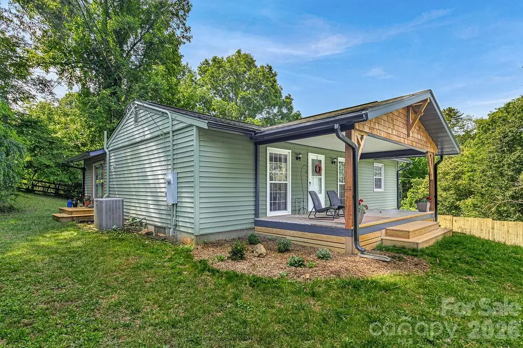 113 Byrd Lane Brevard NC 28712