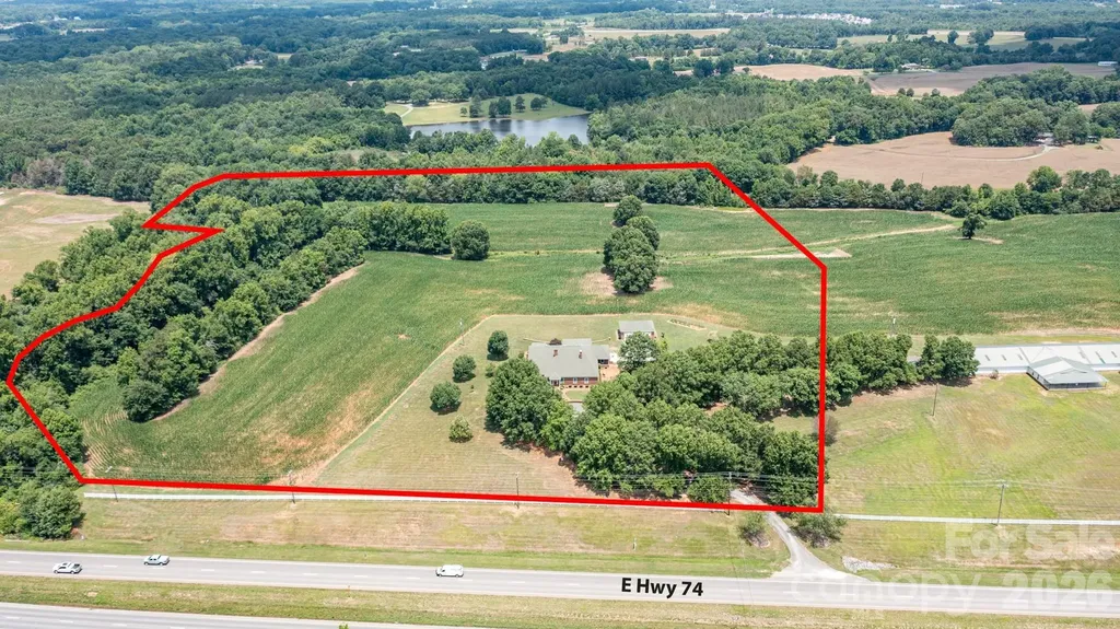 4809 Us 74 Highway Wingate NC 28174
