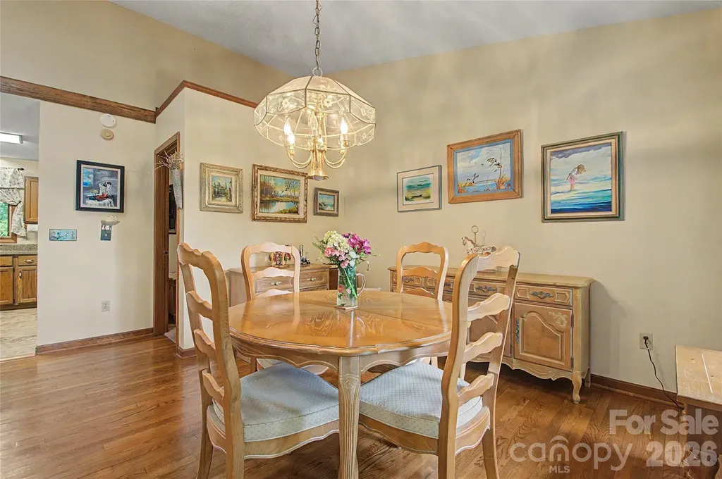 383 Ravenwood Lane Horse Shoe NC 28742