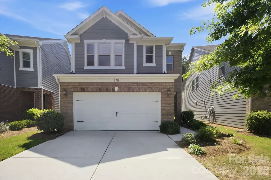 11731 Clems Branch Drive Charlotte NC 28277