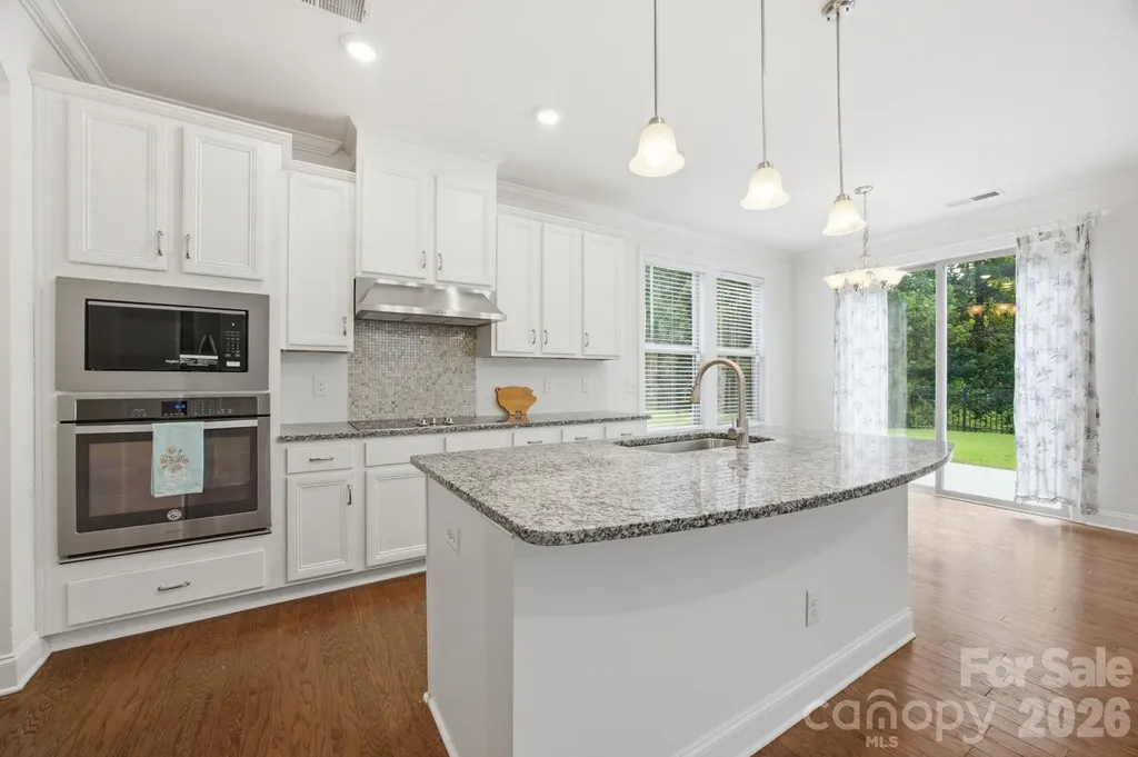 11731 Clems Branch Drive Charlotte NC 28277