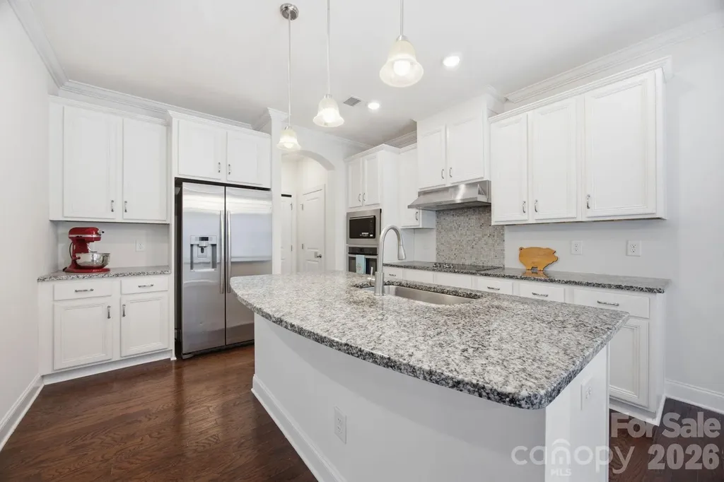 11731 Clems Branch Drive Charlotte NC 28277