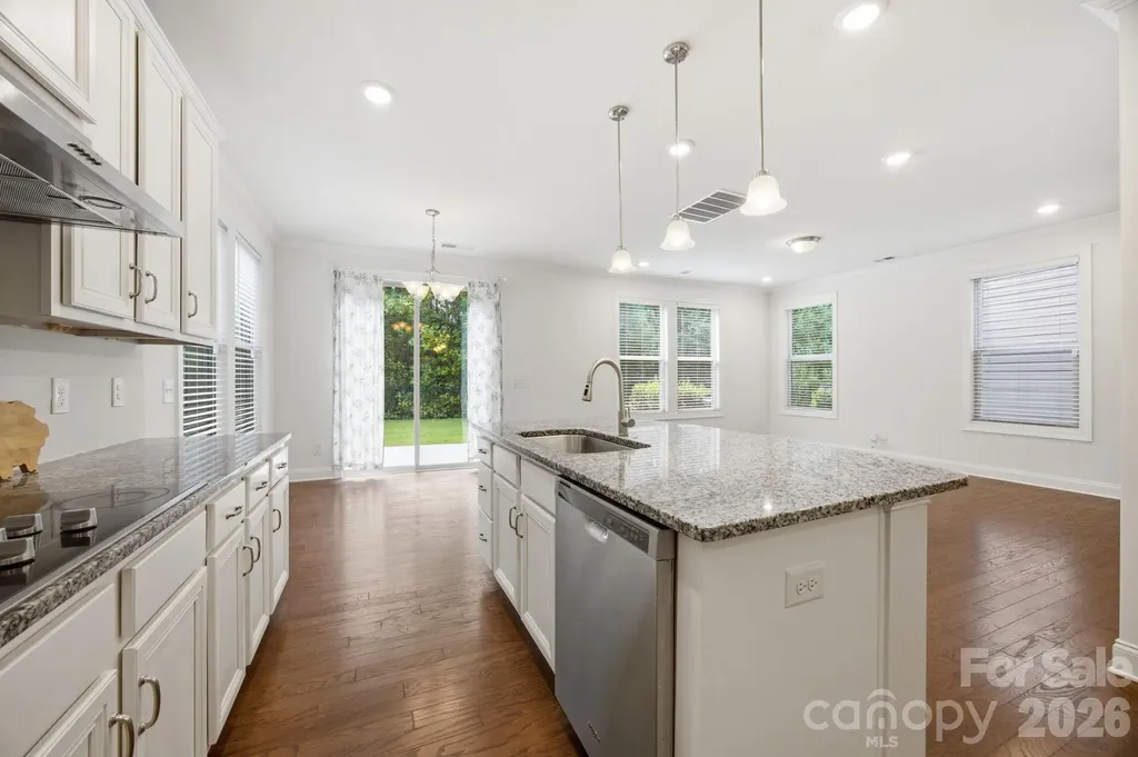 11731 Clems Branch Drive Charlotte NC 28277