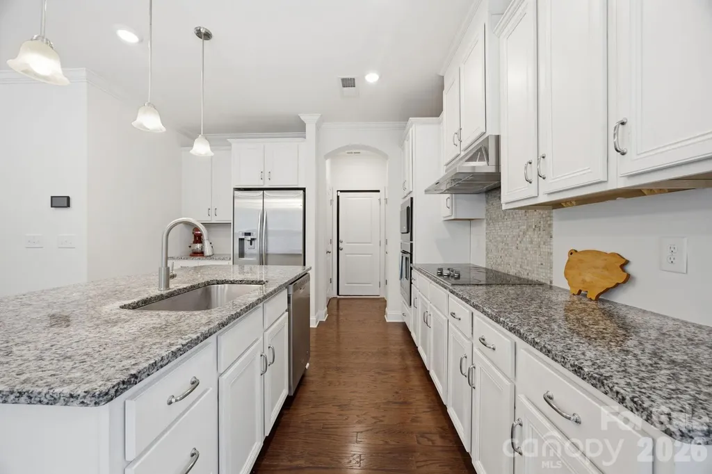 11731 Clems Branch Drive Charlotte NC 28277