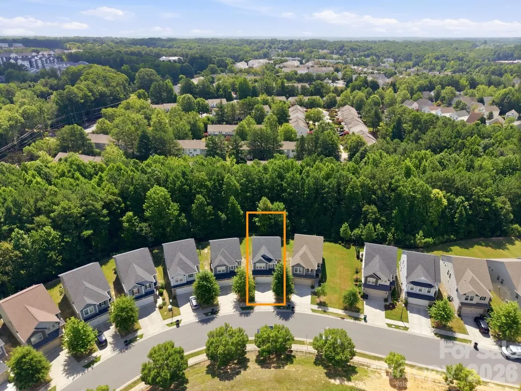 11731 Clems Branch Drive Charlotte NC 28277