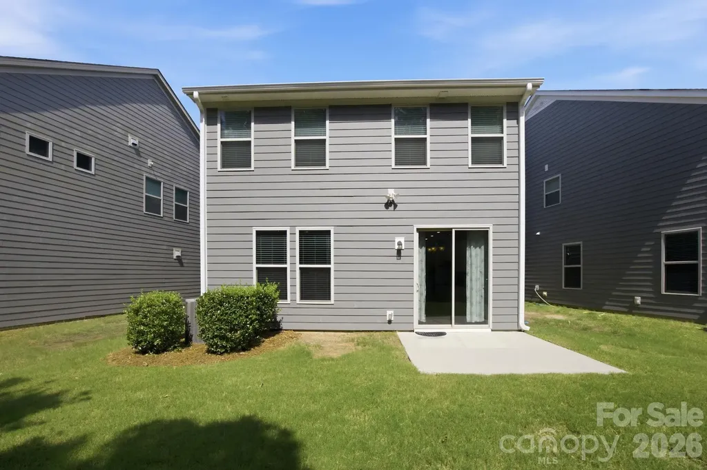 11731 Clems Branch Drive Charlotte NC 28277