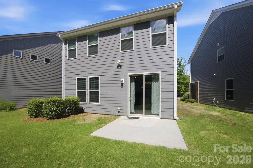 11731 Clems Branch Drive Charlotte NC 28277
