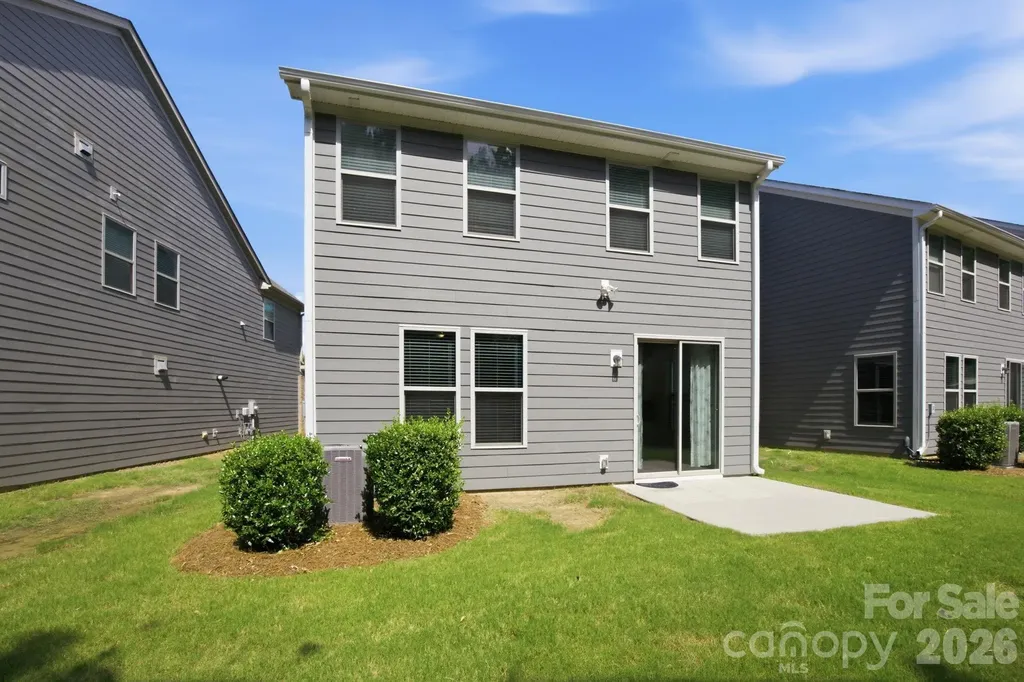 11731 Clems Branch Drive Charlotte NC 28277